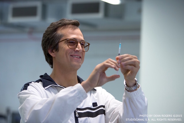 『疑惑のチャンピオン』　（C）2015 STUDIOCANAL S.A. ALL RIGHTS