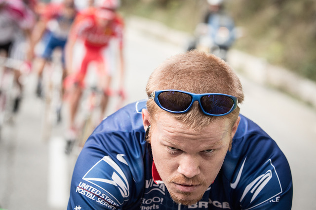 ジェシー・プレモンス／『疑惑のチャンピオン』　（C）2015 STUDIOCANAL S.A. ALL RIGHTS