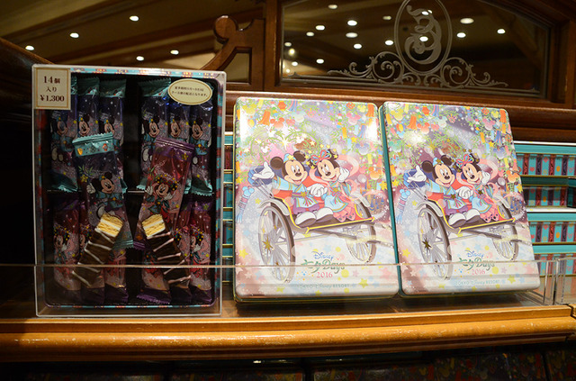 「ディズニー七夕デイズ」グッズ(C) Disney