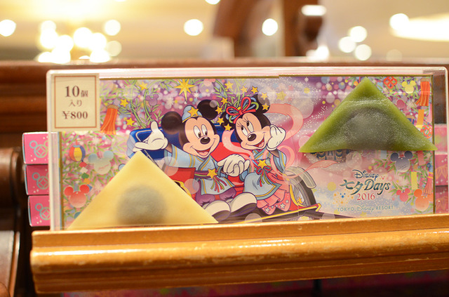 「ディズニー七夕デイズ」グッズ(C) Disney