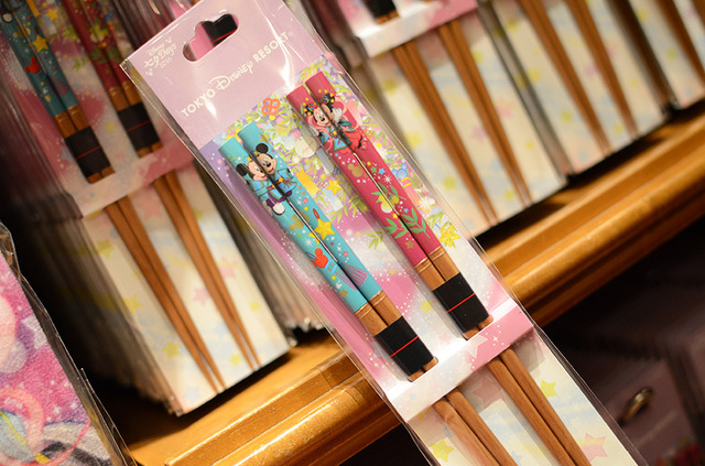 「ディズニー七夕デイズ」グッズ(C) Disney