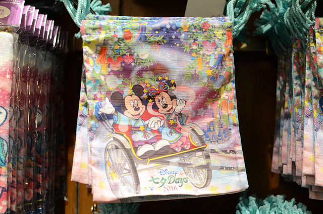「ディズニー七夕デイズ」グッズ(C) Disney