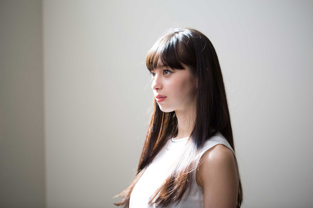 『セトウツミ』中条あやみ／photo:Nahoko Suzuki