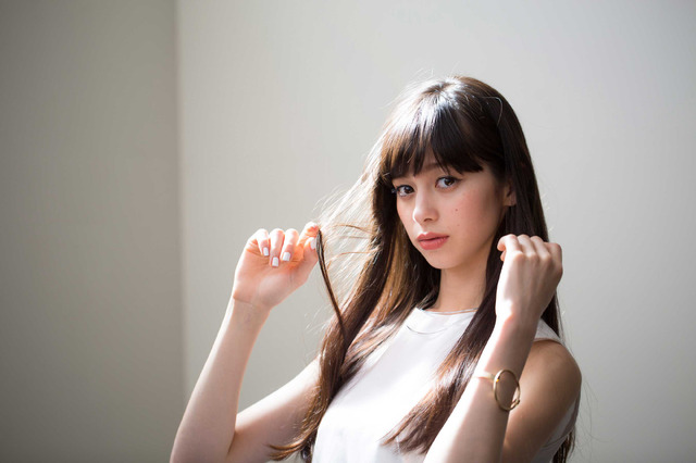 『セトウツミ』中条あやみ／photo:Nahoko Suzuki