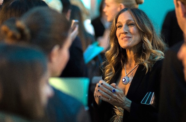 『ティファニー　ニューヨーク五番街の秘密』　（C） 2016 DOCFILM4TIFFCO LLC a subsidiary of QUIXOTIC ENDEAVORS LLC. ALL RIGHTS RESERVED.