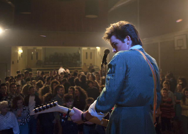 『シング・ストリート　未来へのうた』　（C） 2015 Cosmo Films Limited. All Rights Reserved