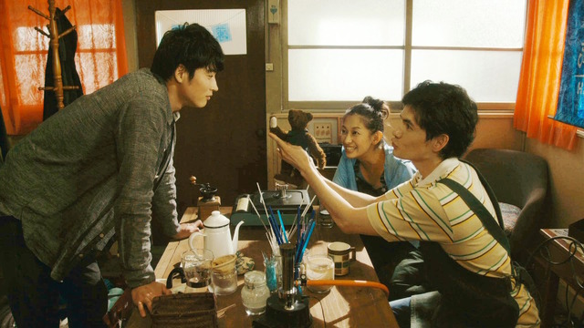 『函館珈琲』（C）HAKODATEproject2016