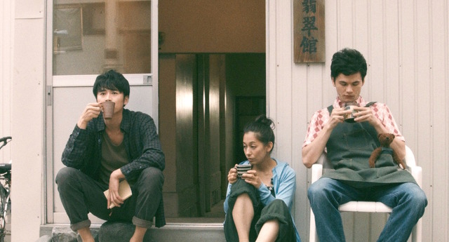 『函館珈琲』（C）HAKODATEproject2016