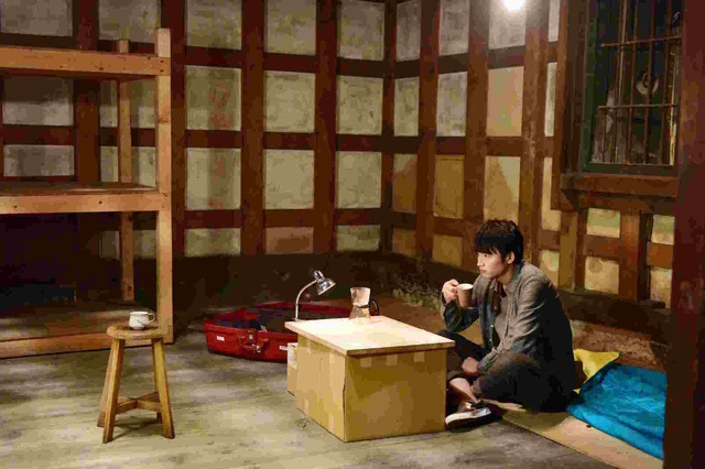 『函館珈琲』（C）HAKODATEproject2016