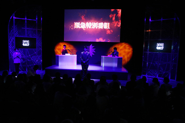 【USJ】池松壮亮も登場！劇場版最新作へ繋がる「デスノート・ザ・エスケープ」に潜入！