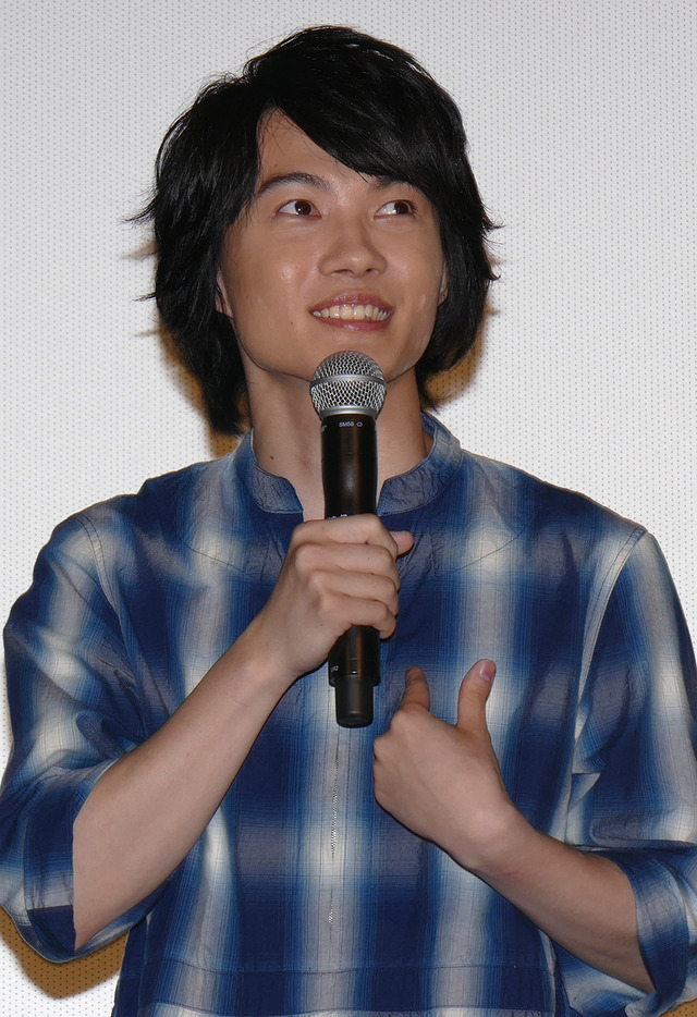 神木隆之介『TOO YOUNG TO DIE！若くして死ぬ』ヒット御礼舞台挨拶