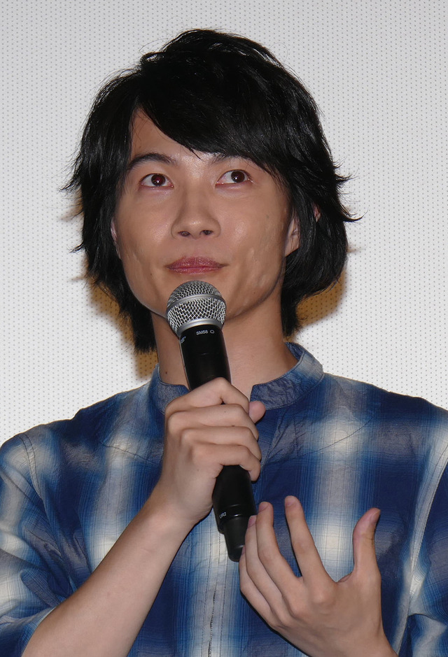 神木隆之介『TOO YOUNG TO DIE！若くして死ぬ』ヒット御礼舞台挨拶