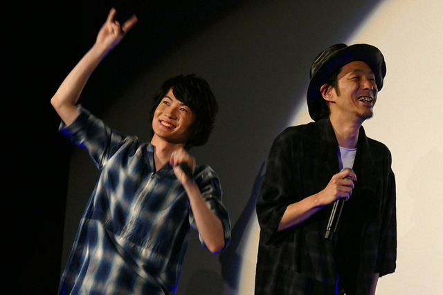 神木隆之介、宮藤官九郎監督『TOO YOUNG TO DIE！若くして死ぬ』ヒット御礼舞台挨拶
