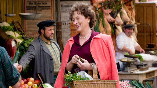 『ジュリー＆ジュリア』