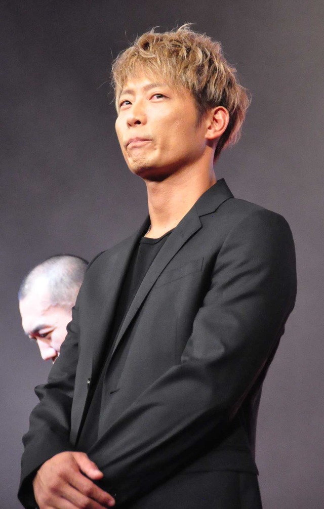 『HiGH＆LOW THE MOVIE』完成披露試写会