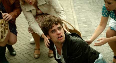 『人生は狂詩曲（ラプソディ）』(C)2014 EYEWORKS, SAMSA FILM EN ENTRE CHIEN ET LOUP