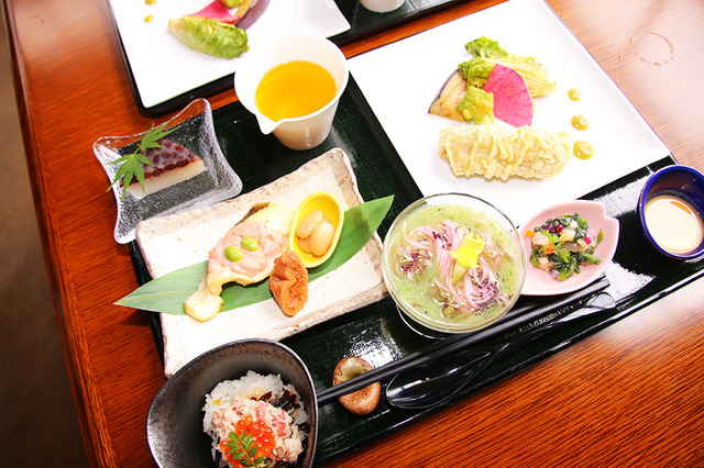 スペシャルセット「レストラン櫻」