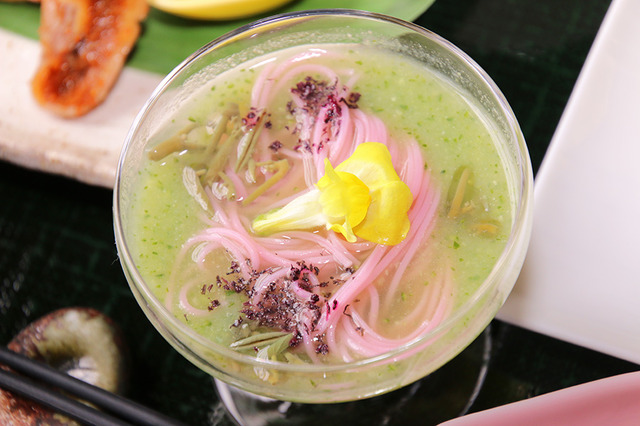 スペシャルセット「レストラン櫻」