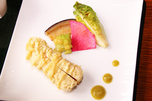 スペシャルセット「レストラン櫻」