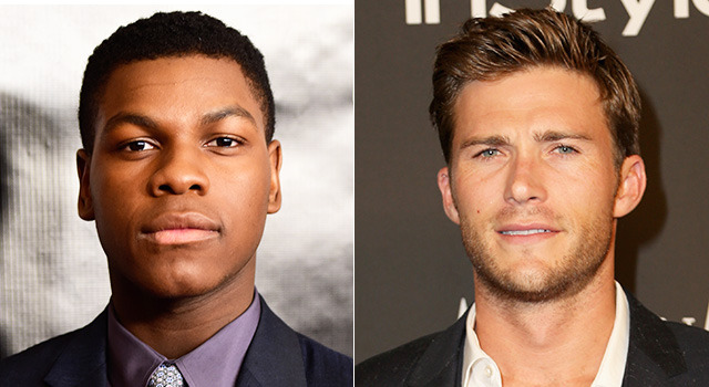 ジョン・ボイエガ-(C)Getty Images