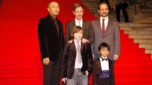 『かいじゅうたちのいるところ』ジャパン・プレミア