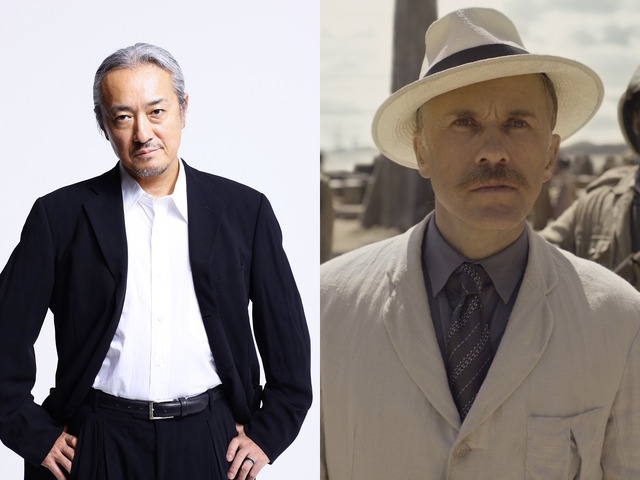 山路和弘（クリストフ・ヴァルツ）／『ターザン：REBORN』　(C)2016 EDGAR RICE BURROUGHS, INC., WARNER BROS. ENTERTAINMENT INC., VILLAGE ROADSHOW FILMS NORTH AMERICA INC. AND RATPAC-DUNE ENTERTAINMENT LLC.