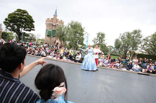 七夕グリーティング／東京ディズニーランド