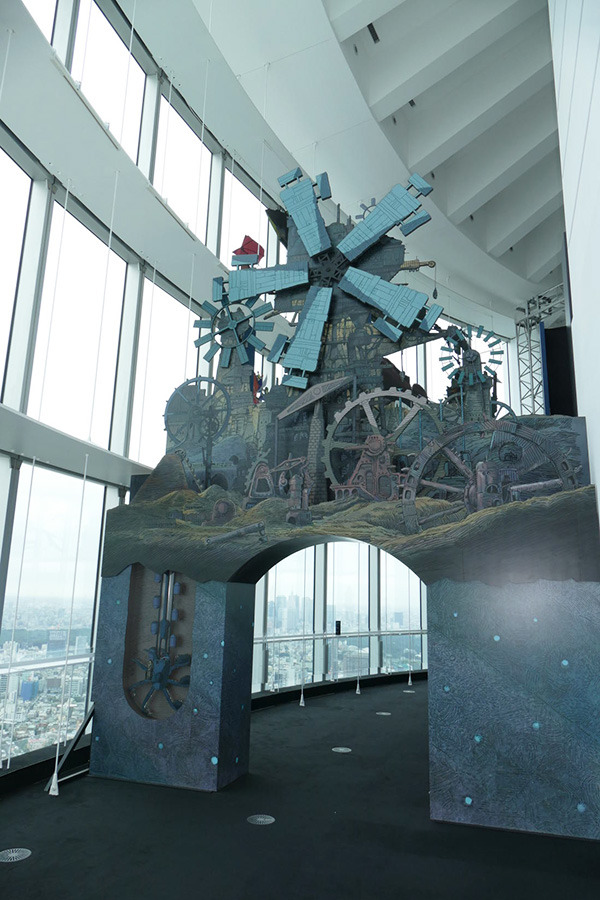 「ジブリの大博覧会」