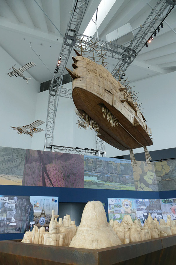 「ジブリの大博覧会」