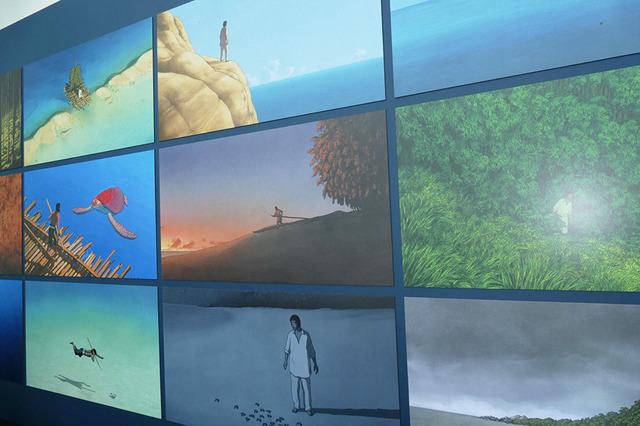 「ジブリの大博覧会」