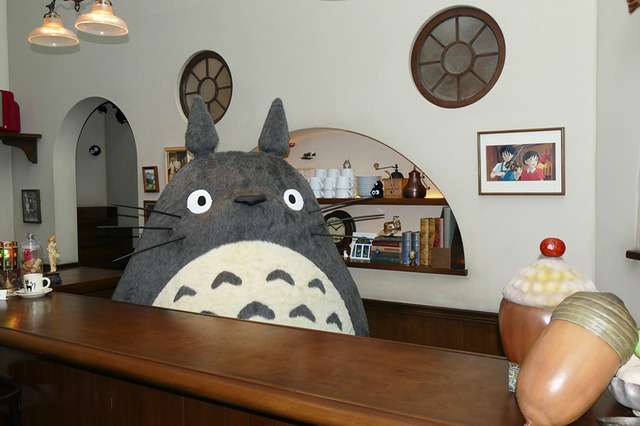 「ジブリの大博覧会」