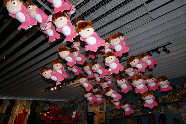 「ジブリの大博覧会」