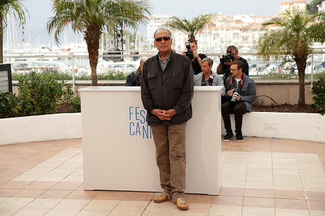 アッバス・キアロスタミ-(C)Getty Images