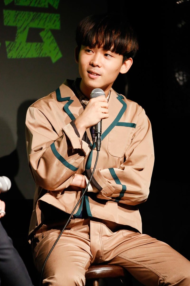 「VINYL －ヴァイナル－ Sex, Drugs, Rock’ n’ Roll & NY」（C）2016 Home Box Office, Inc. All rights reserved. HBO（R） and all related programs are the property of Home Box Office, Inc.