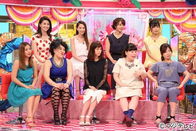 「金曜日の聞きたい女たち 桐谷美玲参戦！ 真夏のキラキラ2時間SP」
