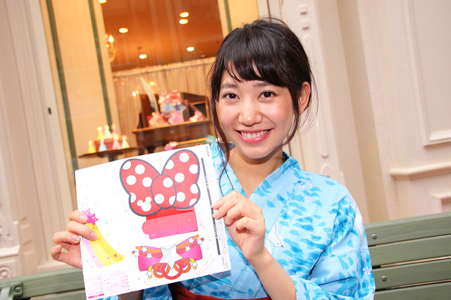 ゆかたディズニーガイドブック