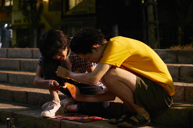 『セトウツミ』（C）此元和津也 （別冊少年チャンピオン）2013 (C)2016映画「セトウツミ」製作委員会