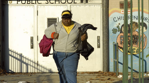 『プレシャス』