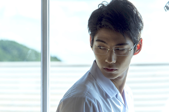 2人の高校時代／『森山中教習所』 （C）2016 真造圭伍・小学館／「森山中教習所」製作委員会