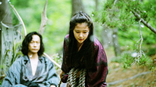 『蘇りの血』 -(C) 「蘇りの血」製作委員会