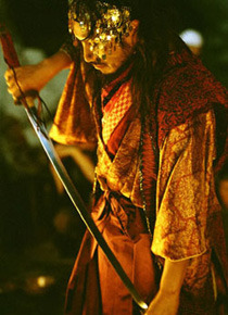 『蘇りの血』 -(C) 「蘇りの血」製作委員会