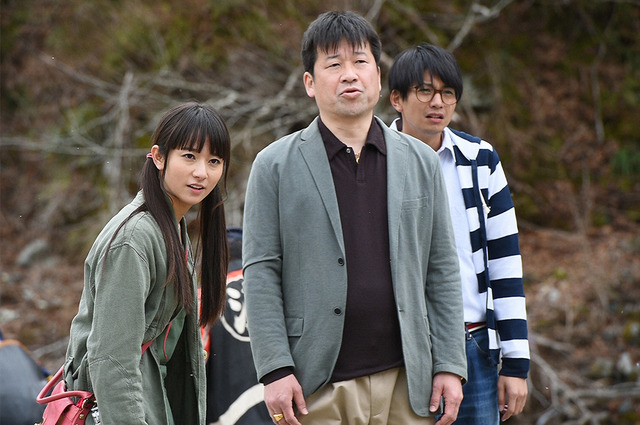 「神の舌を持つ男」(C)TBS