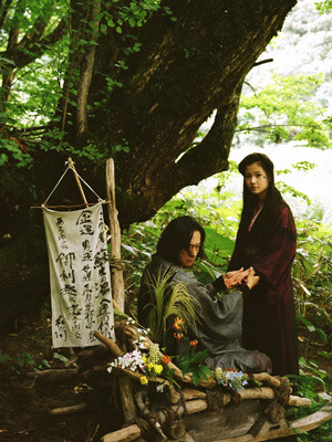 『蘇りの血』 -(C) 「蘇りの血」製作委員会