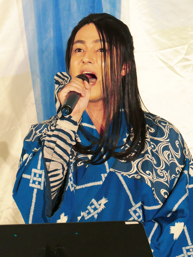 木村了「TARO URASHIMA」