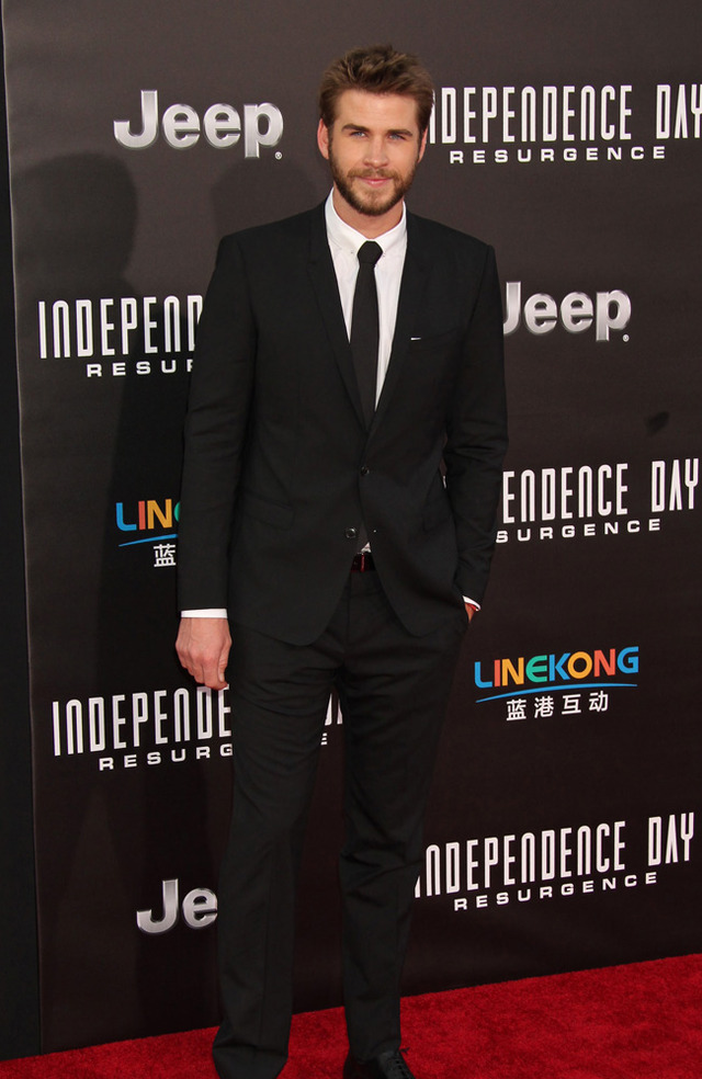 リアム・ヘムズワース