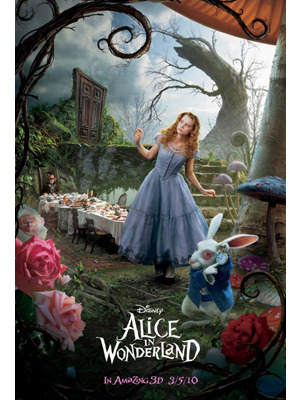 『アリス・イン・ワンダーランド』 -(C) Disney Enterprises, Inc. All rights reserved.