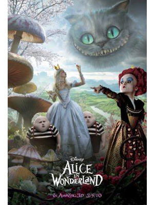 『アリス・イン・ワンダーランド』 -(C) Disney Enterprises, Inc. All rights reserved.