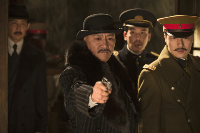 『暗殺』　（C）2015 SHOWBOX AND CAPER FILM ALL RIGHTS RESERVED.