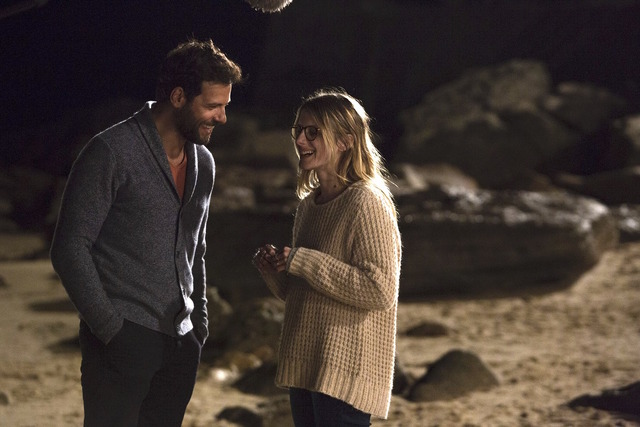 『ミモザの島に消えた母』　（C)2015 LES FILMS DU KIOSQUE FRANCE 2 CINEMA TF1 DROITS AUDIOVISUELS UGC IMAGES