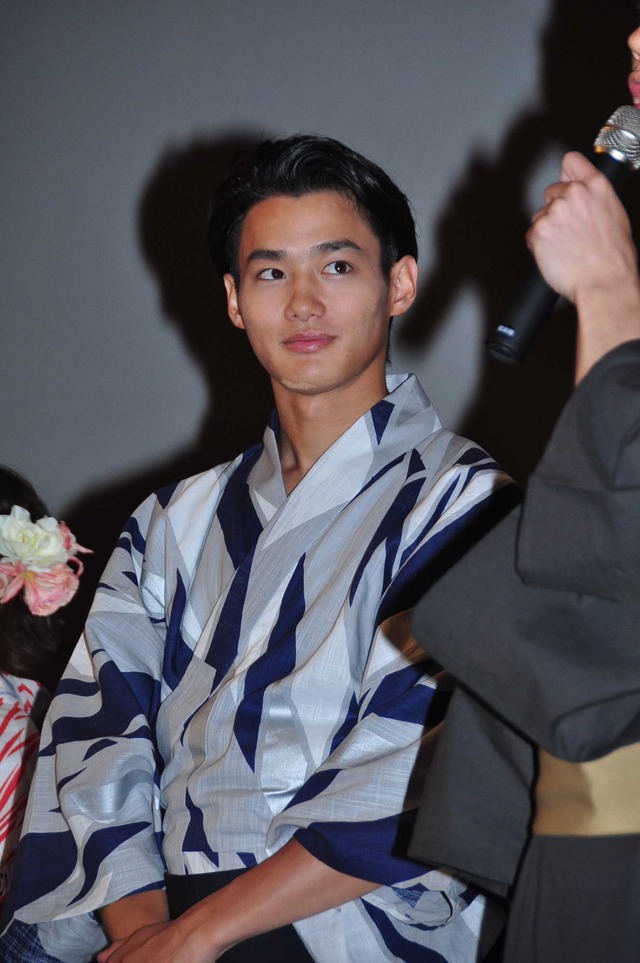 『森山中教習所』初日舞台挨拶